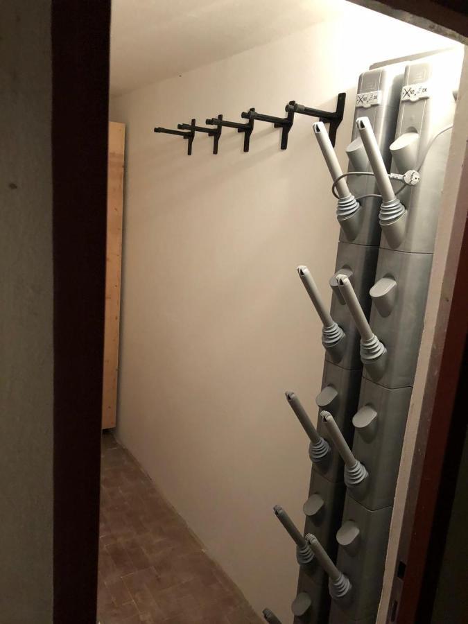 Ciasa Sot Croze Apartman Pozza di Fassa Kültér fotó