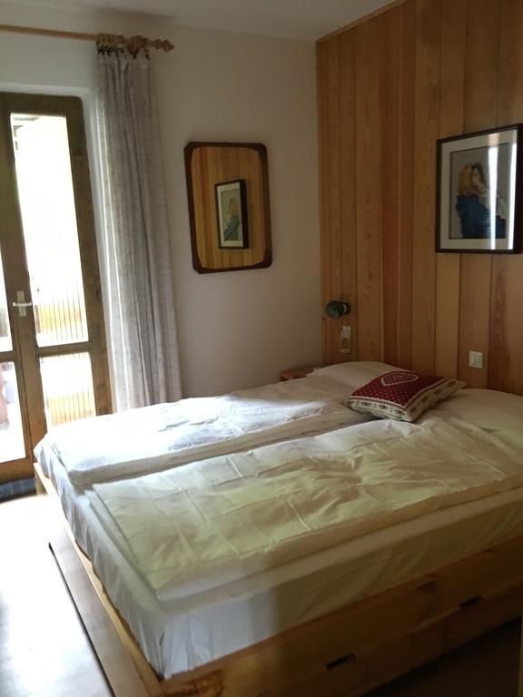 Ciasa Sot Croze Apartman Pozza di Fassa Kültér fotó